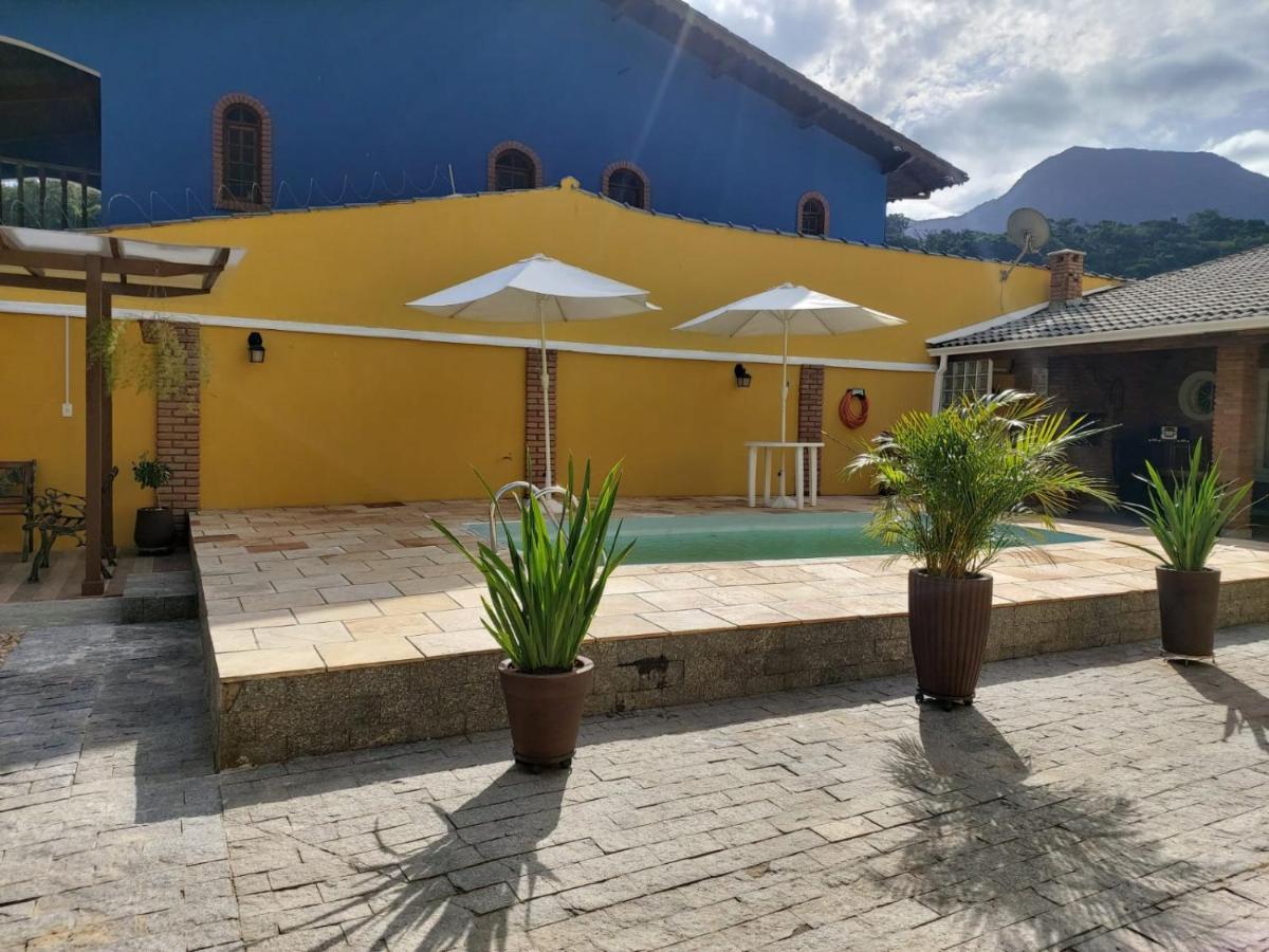 Tudo de Bom Caraguatatuba Exterior foto