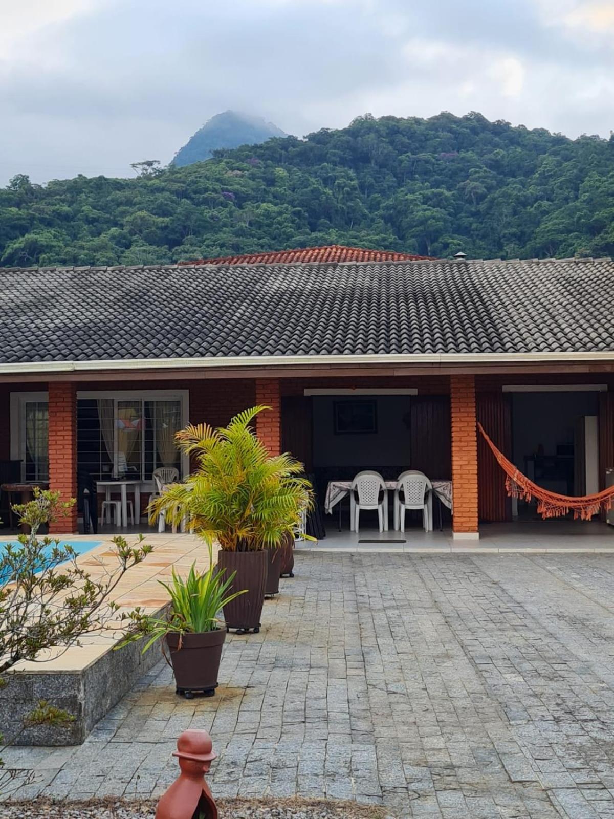 Tudo de Bom Caraguatatuba Exterior foto